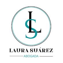 Laura Suárez Abogada Logo